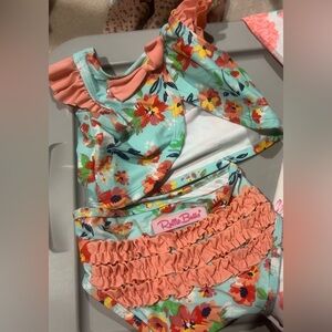 Ruffle Butts Swimsuit